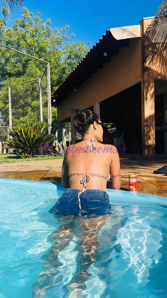 Foto principal de Débora Safadinha