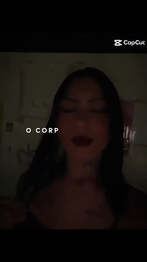 Vídeo de Kinberlly Magrinha
