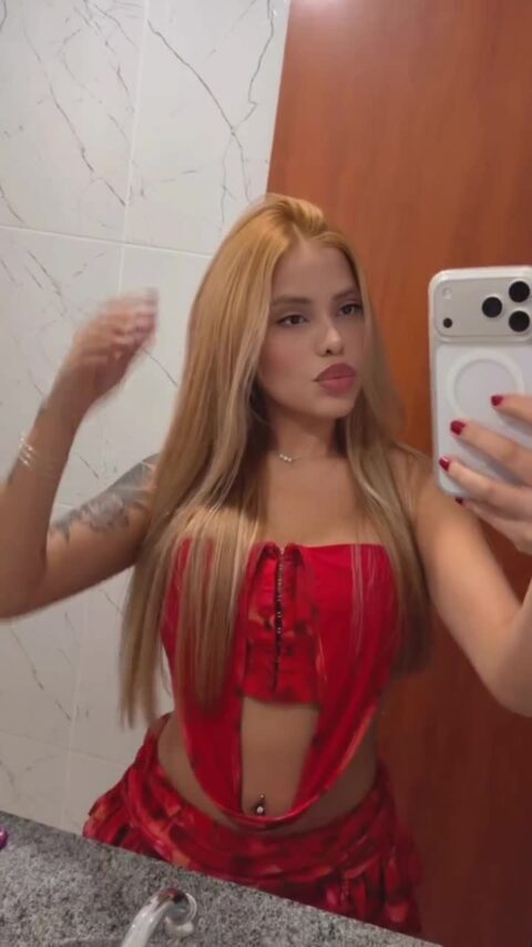 Vídeo de Aysha Loirinha