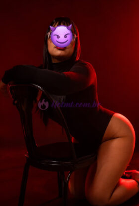 Bruninha Ninfeta