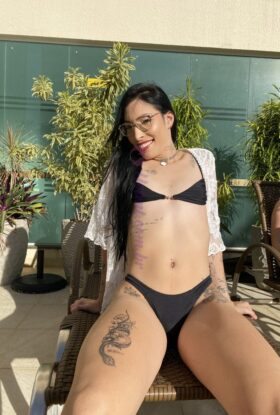 Foto 8 de 14 da acompanhante Trans Tatuada em Barra do Garças