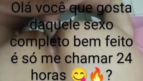 Vídeo de Gostosa