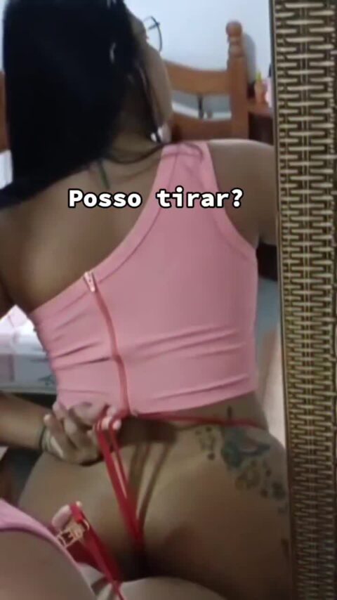 Vídeo de Tainá