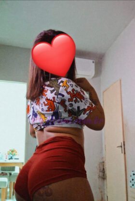 Foto 1 de 4 da acompanhante Milena em Cuiabá