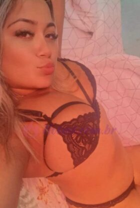 Loira Safada Rabudona