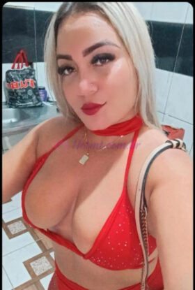 Loira Safada Rabudona