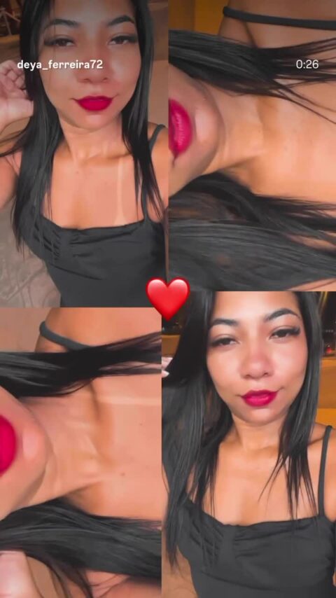 Vídeo de Larissa