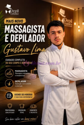 Foto 1 de 6 do garoto Gustavo em Cuiabá