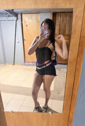 Foto 2 de 4 da acompanhante Cacheada Santtos em Cuiabá