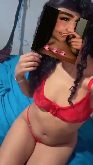 Vídeo de Gatinha Cacheada
