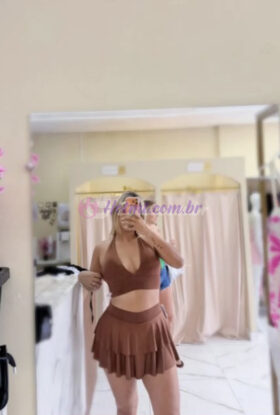 Foto 4 de 20 da acompanhante Julianah Ferraz em Primavera do Leste