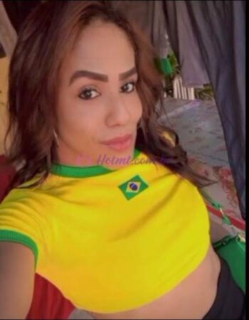 travesti Nova Olímpia Ellen Montinegro