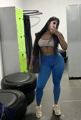 Foto 2 de 5 da acompanhante Mulata Carioca Novidade em Rondonópolis