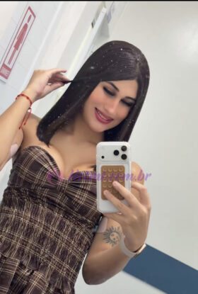 travesti Sorriso Morgana