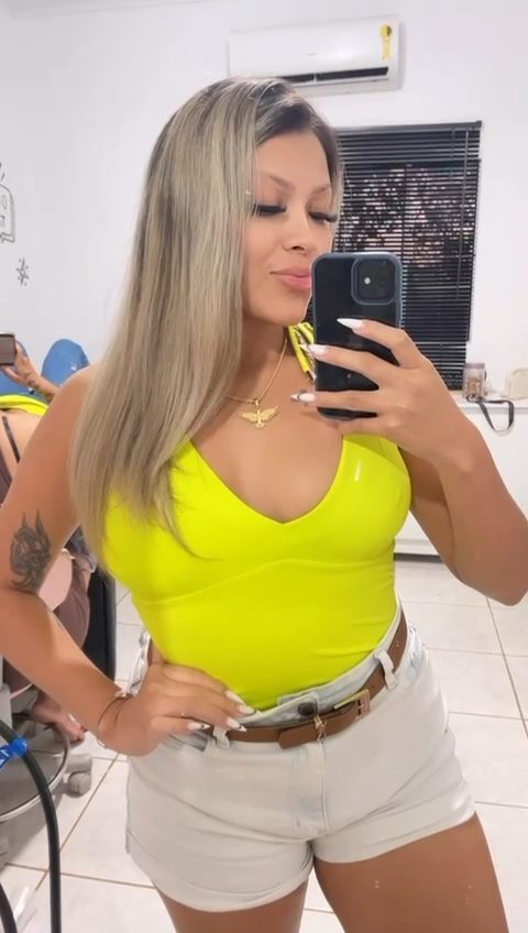 Vídeo de Loira