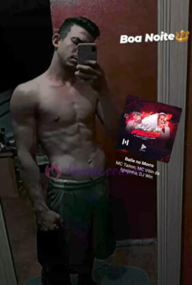 Foto de Massagista E Acompanhante, garoto de programa em Rondonópolis