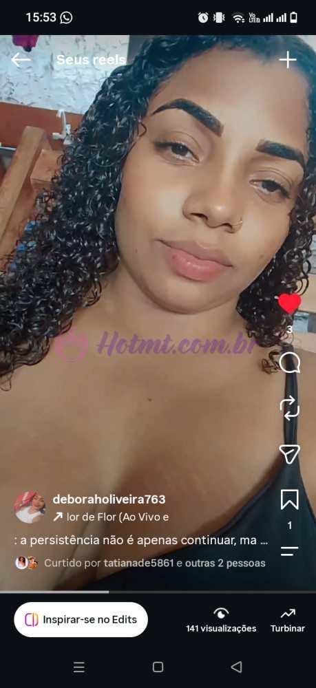 Foto principal de Morena Gostosa