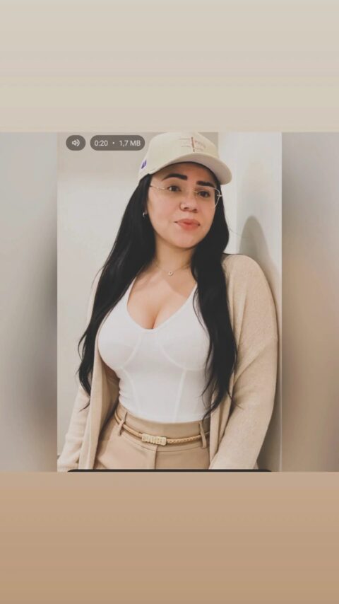 Vídeo de Andreza